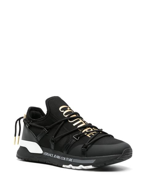 Sneakers senza lacci da uomo di Versace 